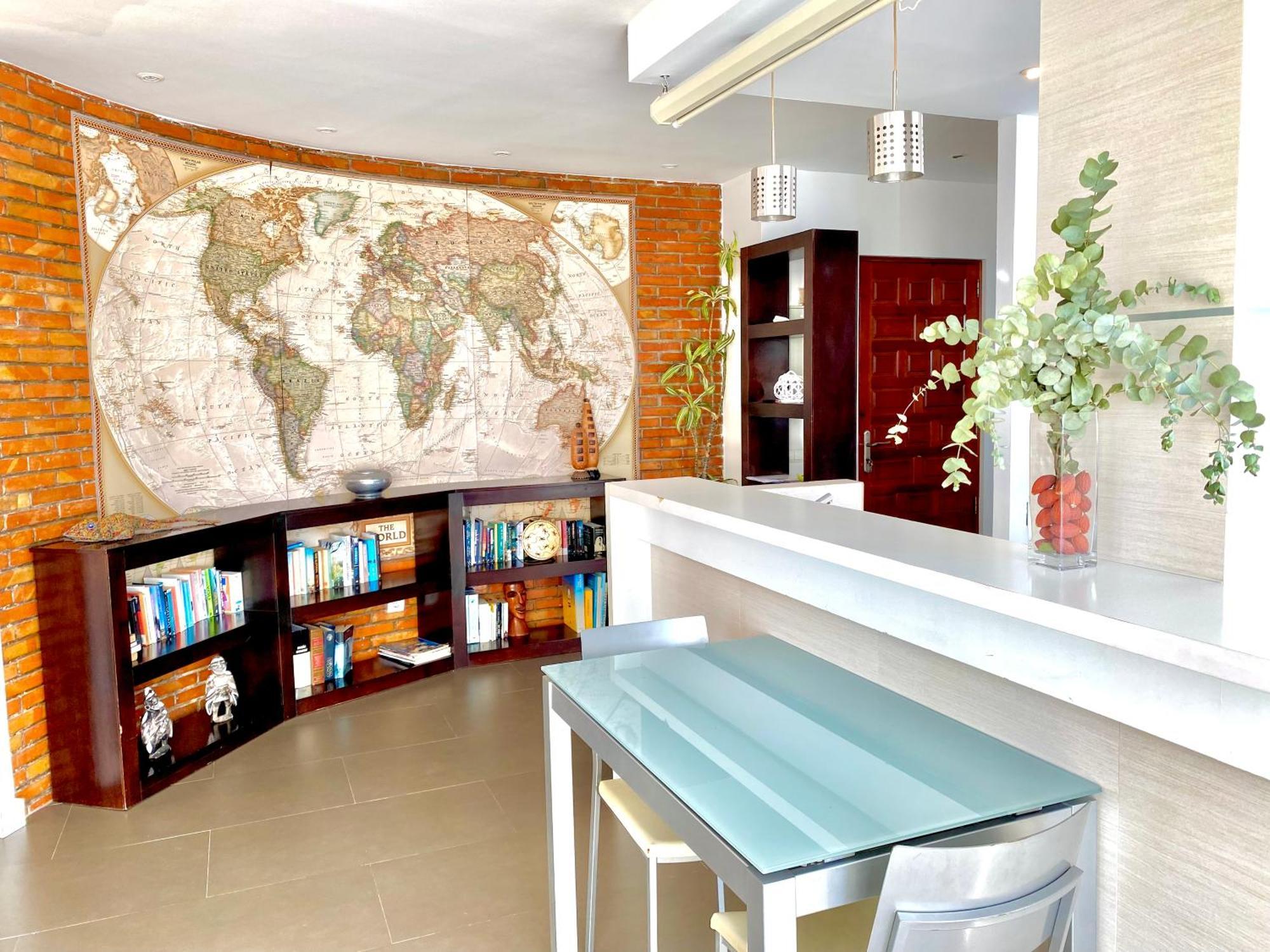 Modern Apartment Stunning Sea Views And Pool Nerja Bagian luar foto