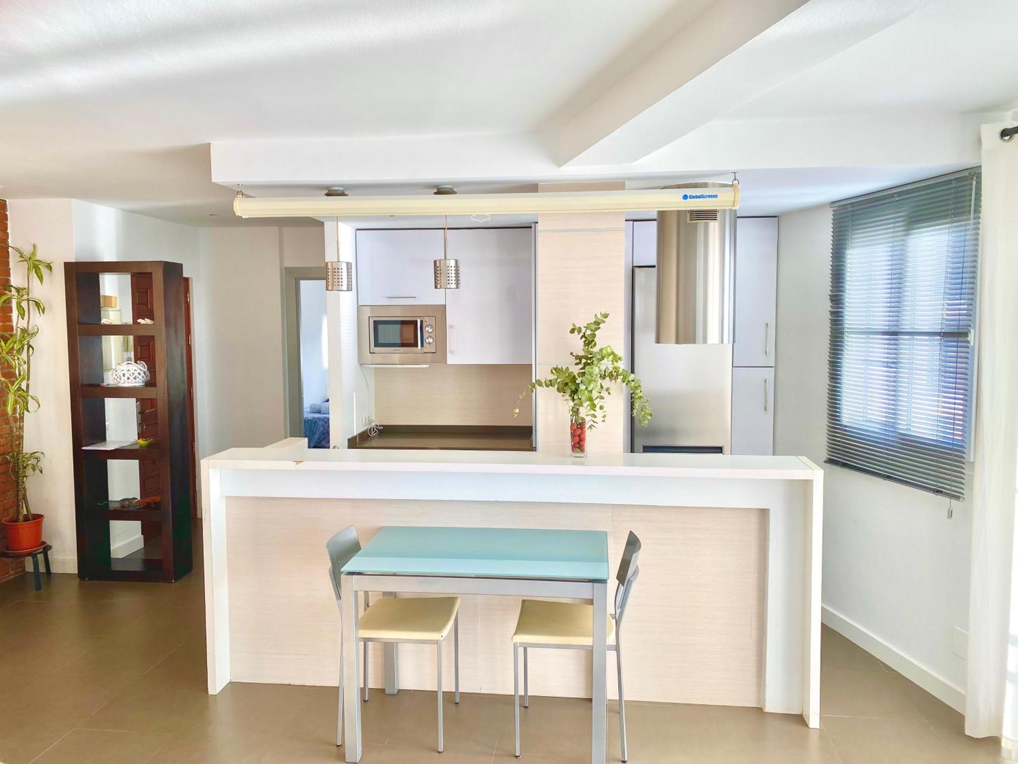 Modern Apartment Stunning Sea Views And Pool Nerja Bagian luar foto